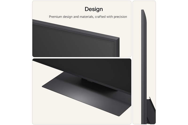 LG 50 inch LG QNED evo AI QNED87 Mini LED 4K Smart TV 2026, 50QNED87B6A