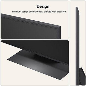 LG 50 inch LG QNED evo AI QNED87 Mini LED 4K Smart TV 2026, 50QNED87B6A