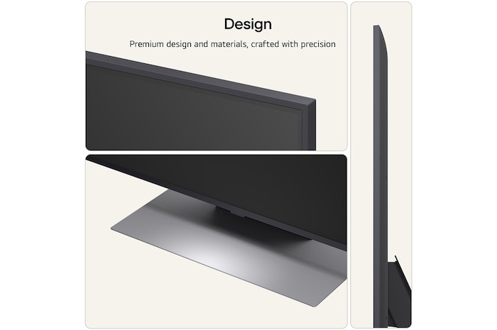 55 inch LG QNED evo AI QNED86 Mini LED 4K Smart TV 2026