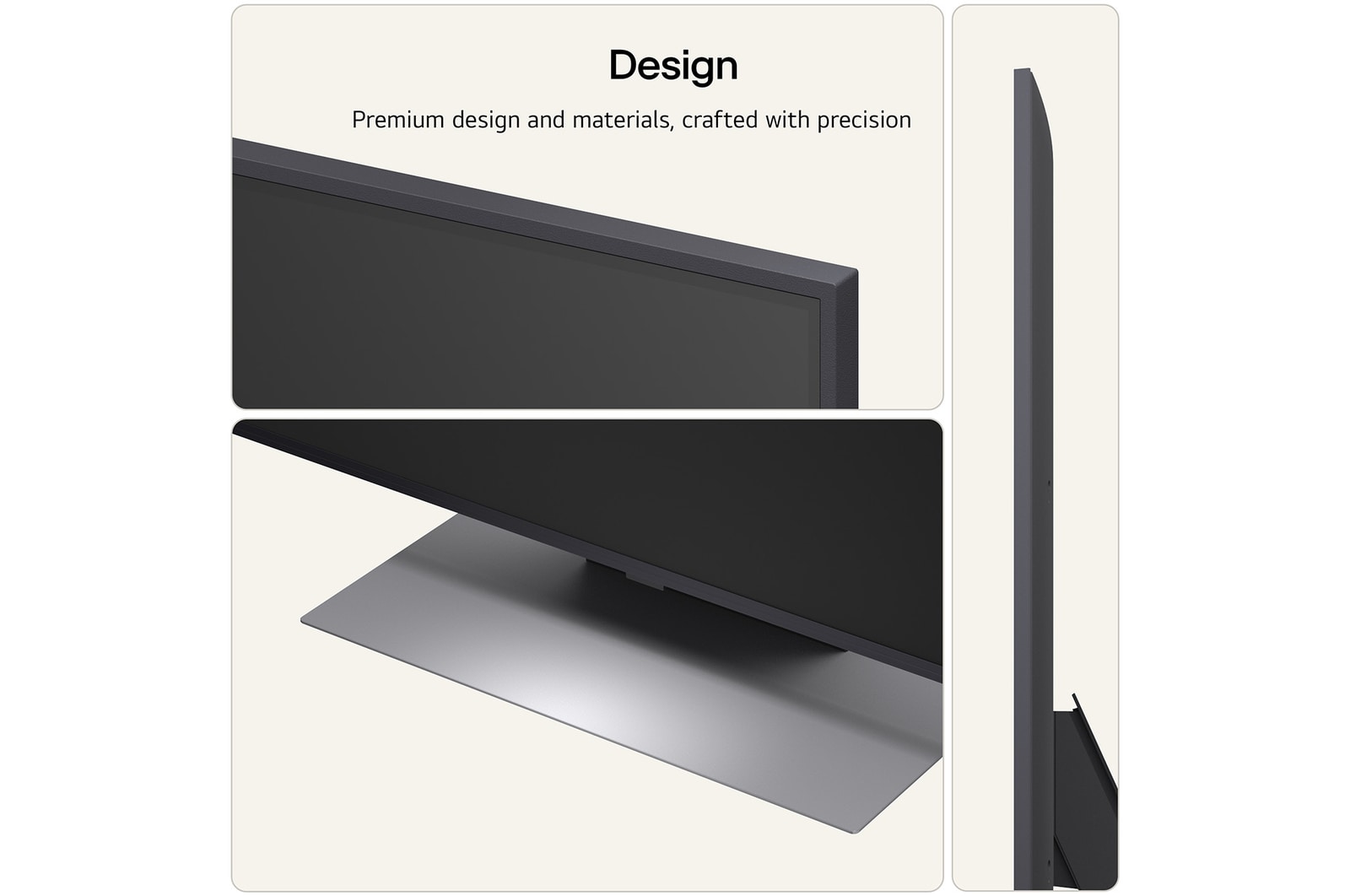 55 inch LG QNED evo AI QNED86 Mini LED 4K Smart TV 2026
