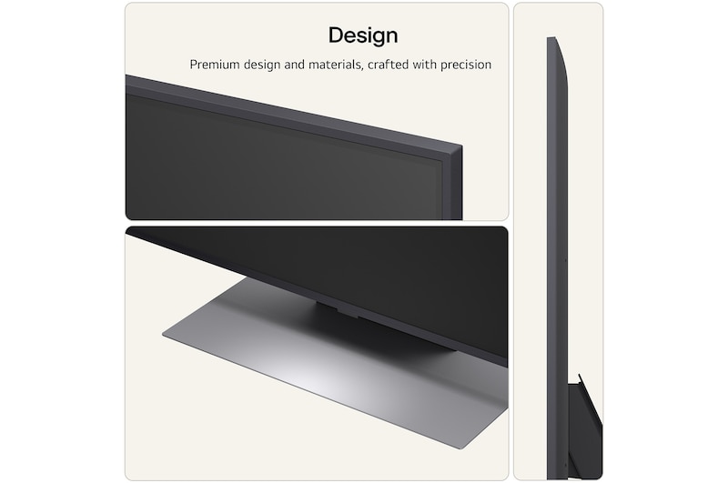 55 inch LG QNED evo AI QNED86 Mini LED 4K Smart TV 2026