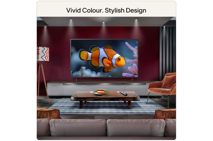 65 inch LG QNED evo AI QNED85 Mini LED 4K Smart TV 2026