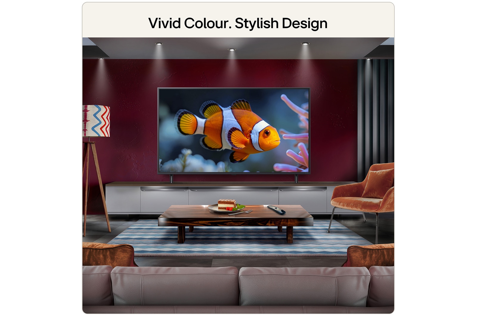 65 inch LG QNED evo AI QNED85 Mini LED 4K Smart TV 2026