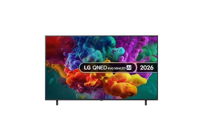 65 inch LG QNED evo AI QNED85 Mini LED 4K Smart TV 2026