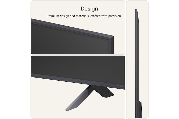 65 inch LG QNED evo AI QNED85 Mini LED 4K Smart TV 2026