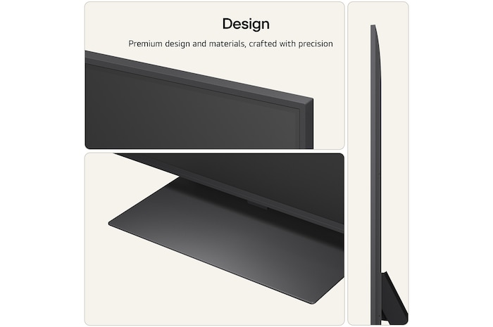 LG 65 inch LG QNED evo AI QNED87 Mini LED 4K Smart TV 2026, 65QNED87B6A