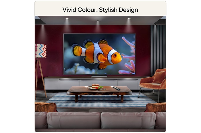 75 inch LG QNED evo AI QNED86 Mini LED 4K Smart TV 2026