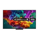 75 inch LG QNED evo AI QNED86 Mini LED 4K Smart TV 2026