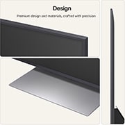 75 inch LG QNED evo AI QNED86 Mini LED 4K Smart TV 2026