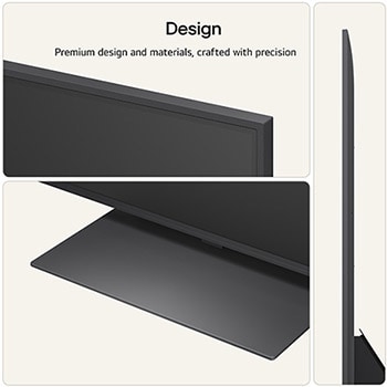 75 inch LG QNED evo AI QNED87 Mini LED 4K Smart TV 2026