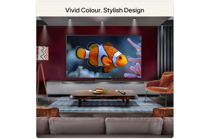 75 inch LG QNED evo AI QNED87 Mini LED 4K Smart TV 2026