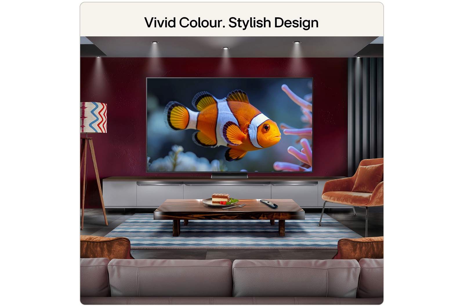 75 inch LG QNED evo AI QNED87 Mini LED 4K Smart TV 2026