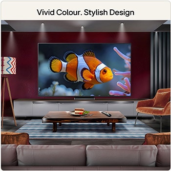 75 inch LG QNED evo AI QNED87 Mini LED 4K Smart TV 2026