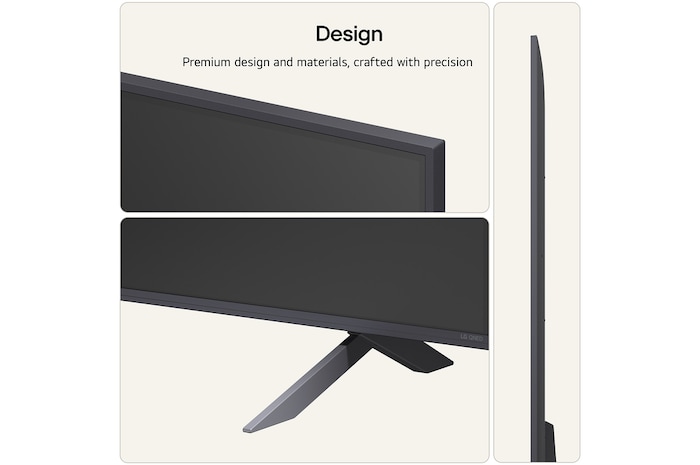 LG QNED evo AI QNED85 Mini LED with Dynamic QNED Color Pro fills the screen with vivid, fluid bursts of multicolored, paint-like motion, showcasing enhanced color vibrancy certified for 100% Color Volume.