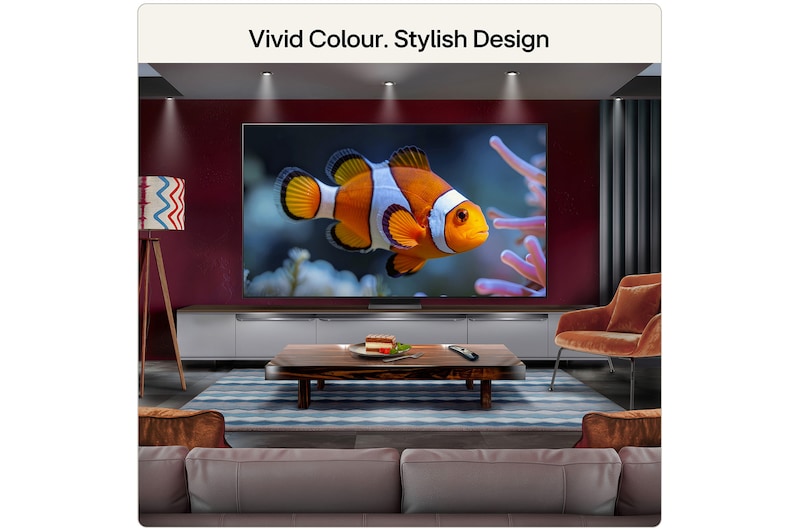 86 inch LG QNED evo AI QNED86 Mini LED 4K Smart TV 2026
