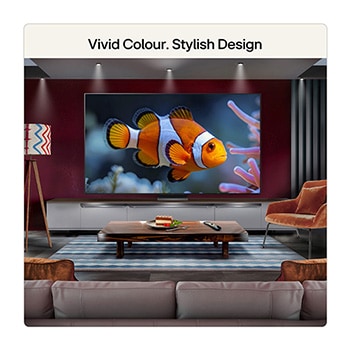 86 inch LG QNED evo AI QNED86 Mini LED 4K Smart TV 2026