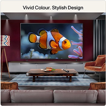 86 inch LG QNED evo AI QNED85 Mini LED 4K Smart TV 2026