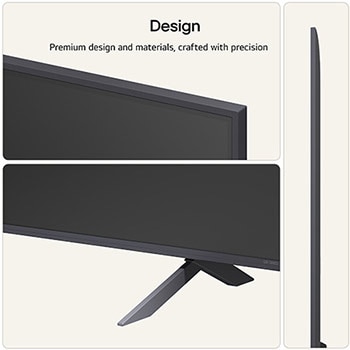 86 inch LG QNED evo AI QNED85 Mini LED 4K Smart TV 2026