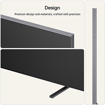 115 inch LG QNED evo AI QNED93 Mini LED 4K Smart TV 2026
