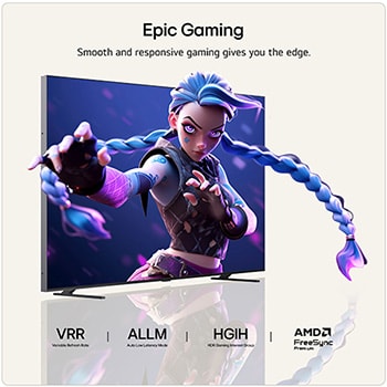 115 inch LG QNED evo AI QNED93 Mini LED 4K Smart TV 2026