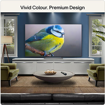 75 inch LG QNED evo AI QNED93 Mini LED 4K Smart TV 2026