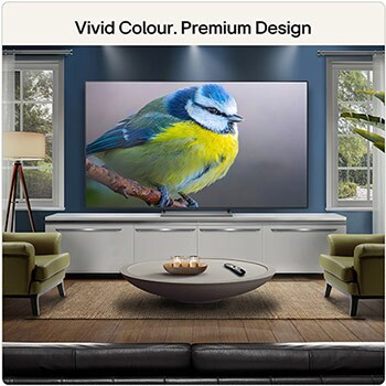85 inch LG QNED evo AI QNED93 Mini LED 4K Smart TV 2026