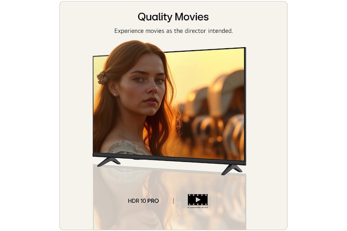 LG 43 inch LG QNED AI QNED7E Mini LED 4K Smart TV 2026, 43QNED7EB3C