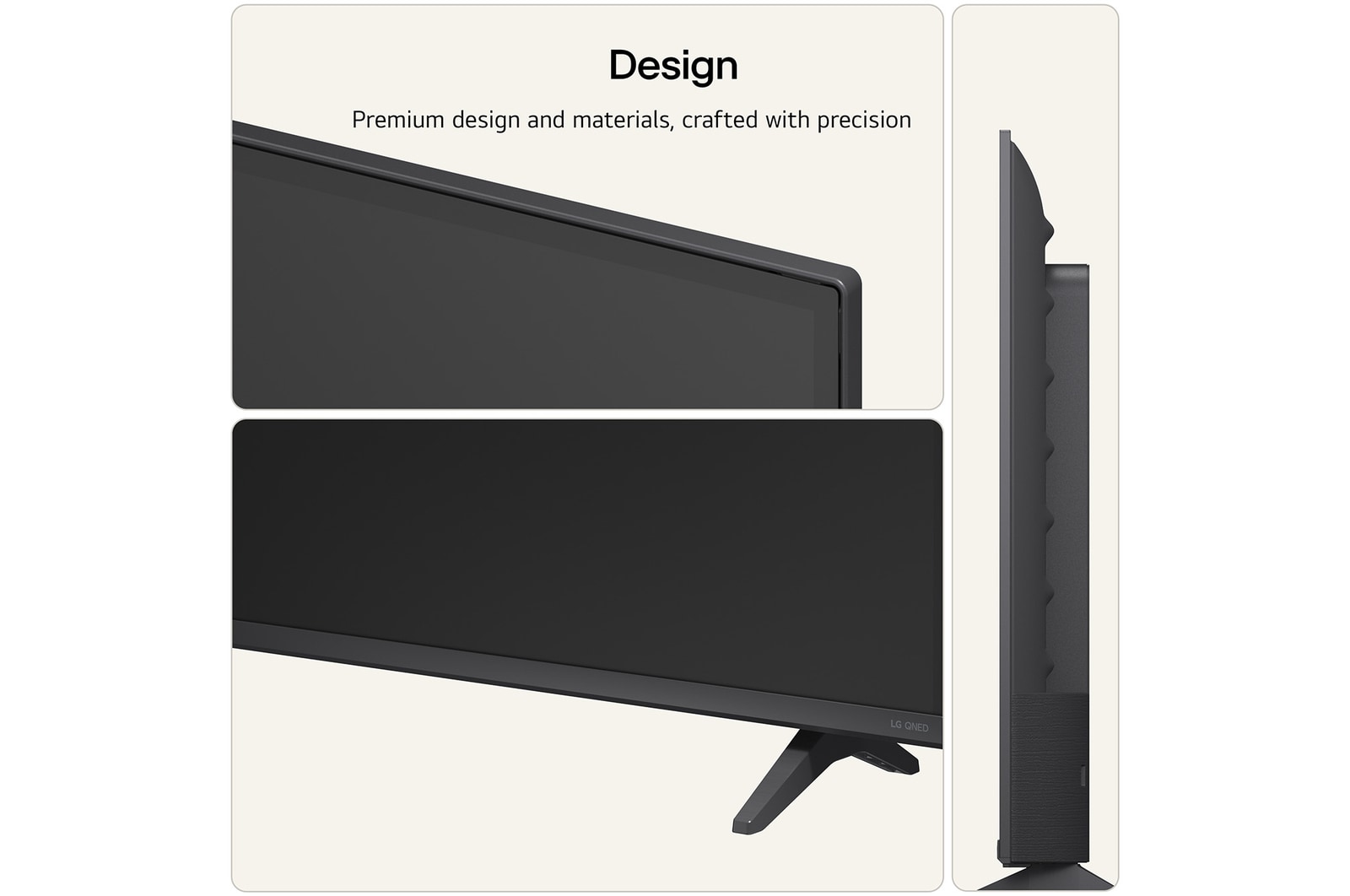 LG 43 inch LG QNED AI QNED70 Mini LED 4K Smart TV 2026, 43QNED70B6C