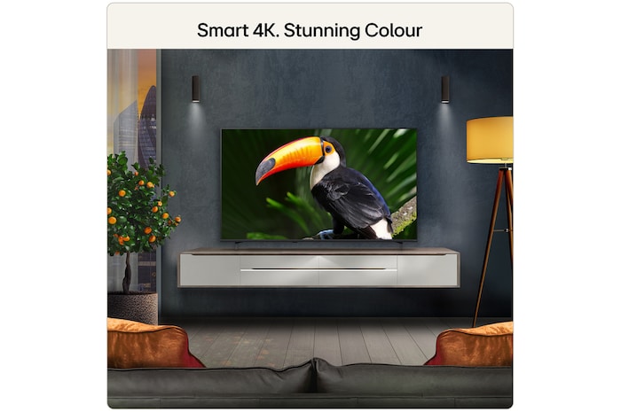 LG 50 inch LG QNED AI QNED7E Mini LED 4K Smart TV 2026, 50QNED7EB3C