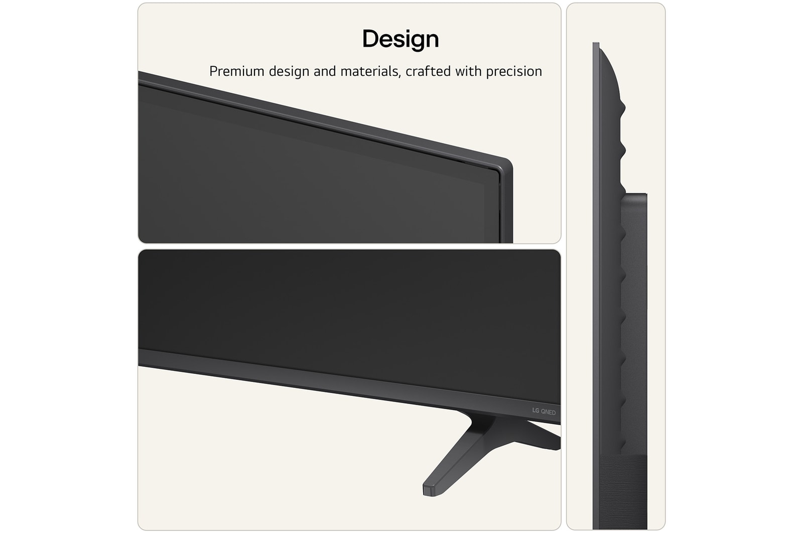 LG 50 inch LG QNED AI QNED70 Mini LED 4K Smart TV 2026, 50QNED70B6C