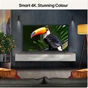 LG 55 inch LG QNED AI QNED7E Mini LED 4K Smart TV 2026, 55QNED7EB3C