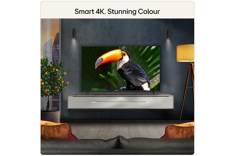 LG 55 inch LG QNED AI QNED7E Mini LED 4K Smart TV 2026, 55QNED7EB3C