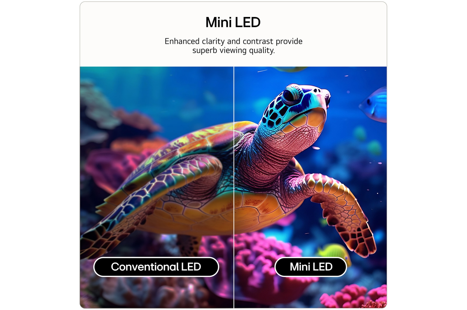 LG 55 inch LG QNED AI QNED7E Mini LED 4K Smart TV 2026, 55QNED7EB3C