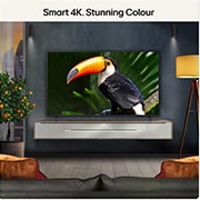 LG 65 inch LG QNED AI QNED7E Mini LED 4K Smart TV 2026, 65QNED7EB3C