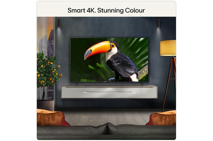 LG 65 inch LG QNED AI QNED7E Mini LED 4K Smart TV 2026, 65QNED7EB3C