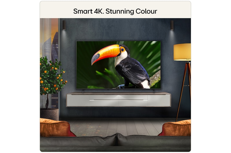 LG 65 inch LG QNED AI QNED7E Mini LED 4K Smart TV 2026, 65QNED7EB3C