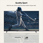 LG 65 inch LG QNED AI QNED7E Mini LED 4K Smart TV 2026, 65QNED7EB3C