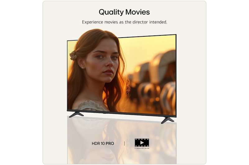 LG 65 inch LG QNED AI QNED7E Mini LED 4K Smart TV 2026, 65QNED7EB3C