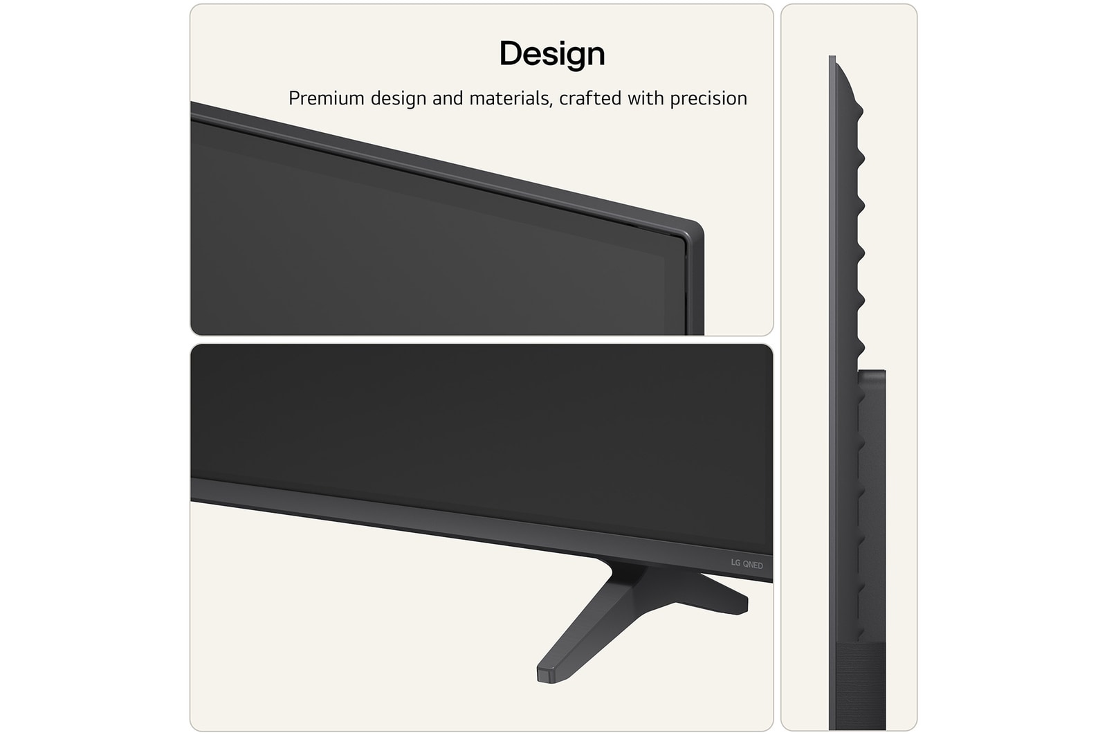 LG 65 inch LG QNED AI QNED7E Mini LED 4K Smart TV 2026, 65QNED7EB3C