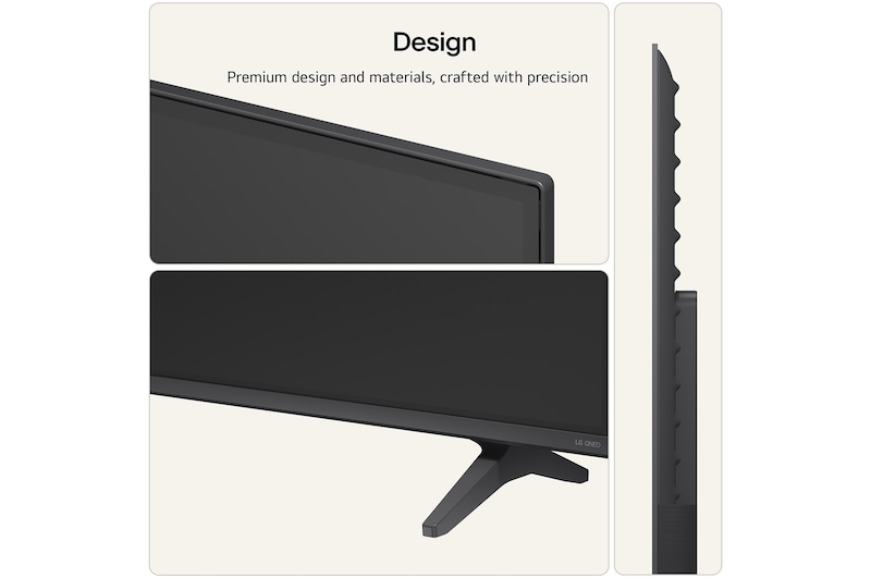 LG 65 inch LG QNED AI QNED7E Mini LED 4K Smart TV 2026, 65QNED7EB3C