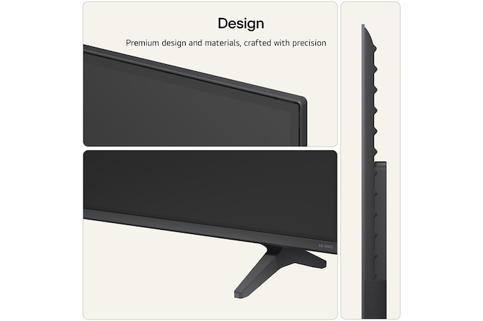 LG 65 inch LG QNED AI QNED70 Mini LED 4K Smart TV 2026, 65QNED70B6C