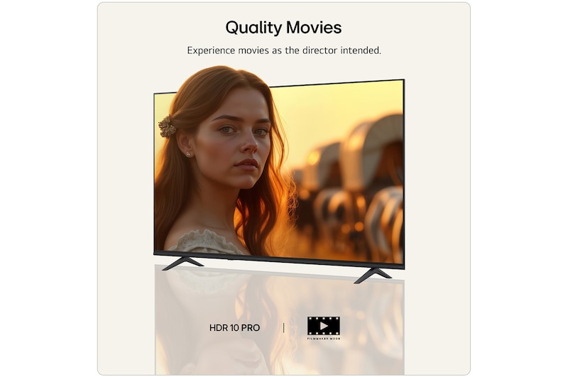 LG 75 inch LG QNED AI QNED70 Mini LED 4K Smart TV 2026, 75QNED70B6A