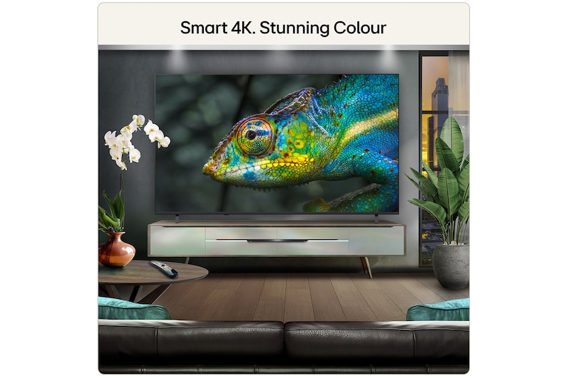 LG 85 inch LG QNED AI QNED70 Mini LED 4K Smart TV 2026, 85QNED70B6A