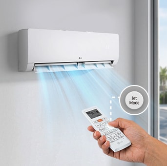 Hình ảnh minh họa tính năng tự động bật điều hòa khi bạn đến gần nhà.
