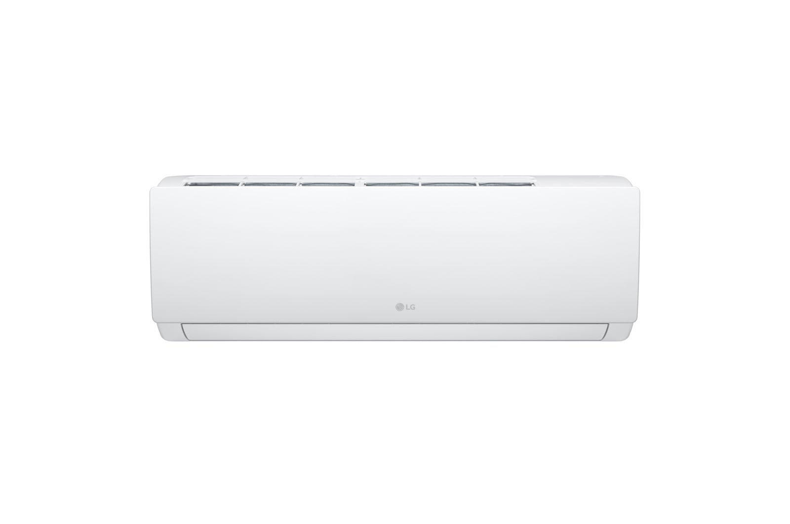 Hình ảnh mặt trước của Điều hòa LG DUALCOOL™ Inverter 1 chiều 2.5 HP IFC24M1 IFC24M1