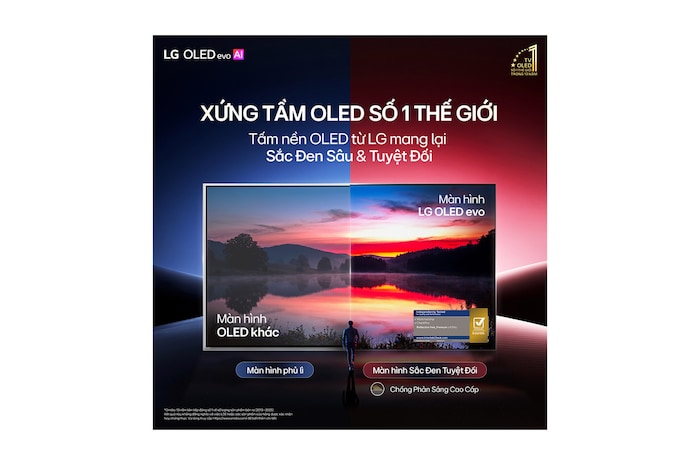 TV 4K LG OLED evo AI C6 2026 83 inch