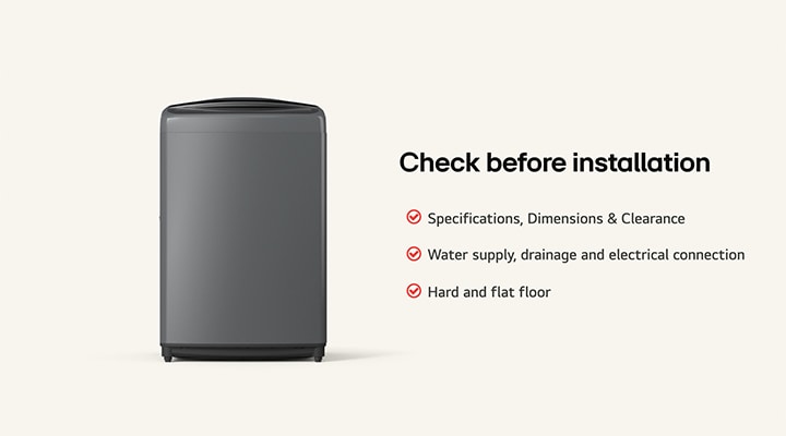Watch these step-by-step tips to find the right spot and follow the steps for easy installation.