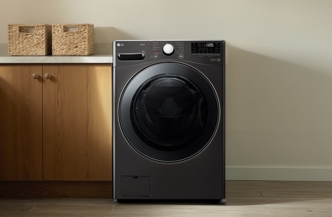 Produktaufnahme Waschmaschine	