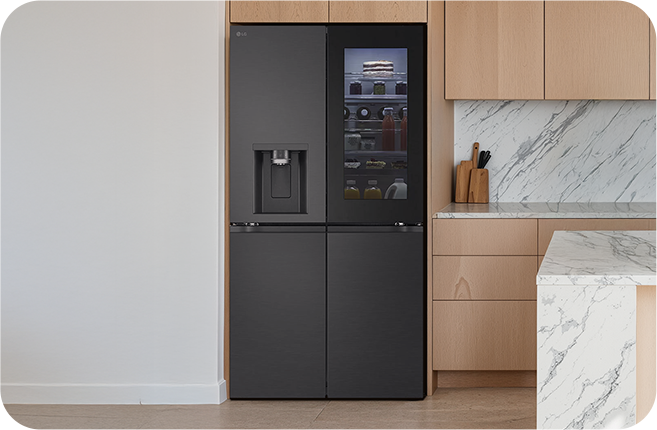 Produktaufnahme Kühlschrank	