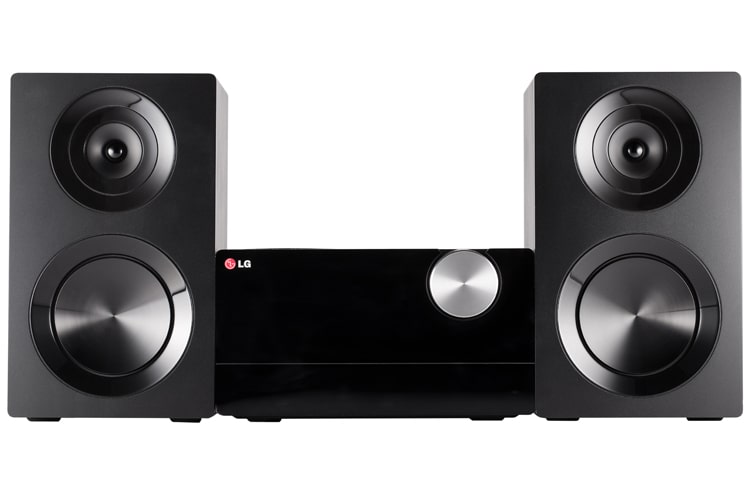 LG CM2440 – Micro Stereoanlage